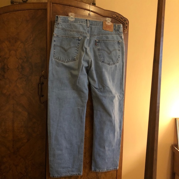 Levi’s 505 jeans 42x30 - Picture 2 of 12